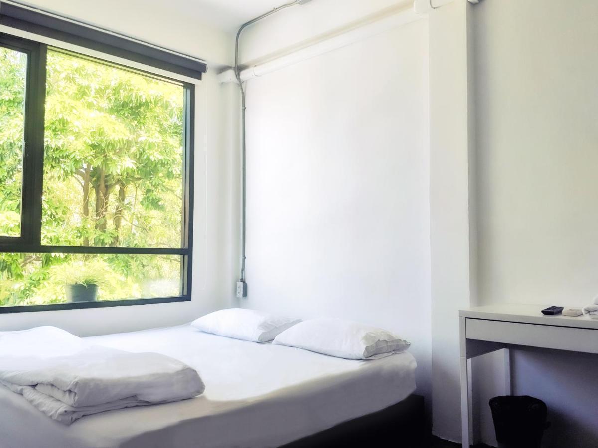 Holy Sheet Hostel Bangkok Eksteriør bilde