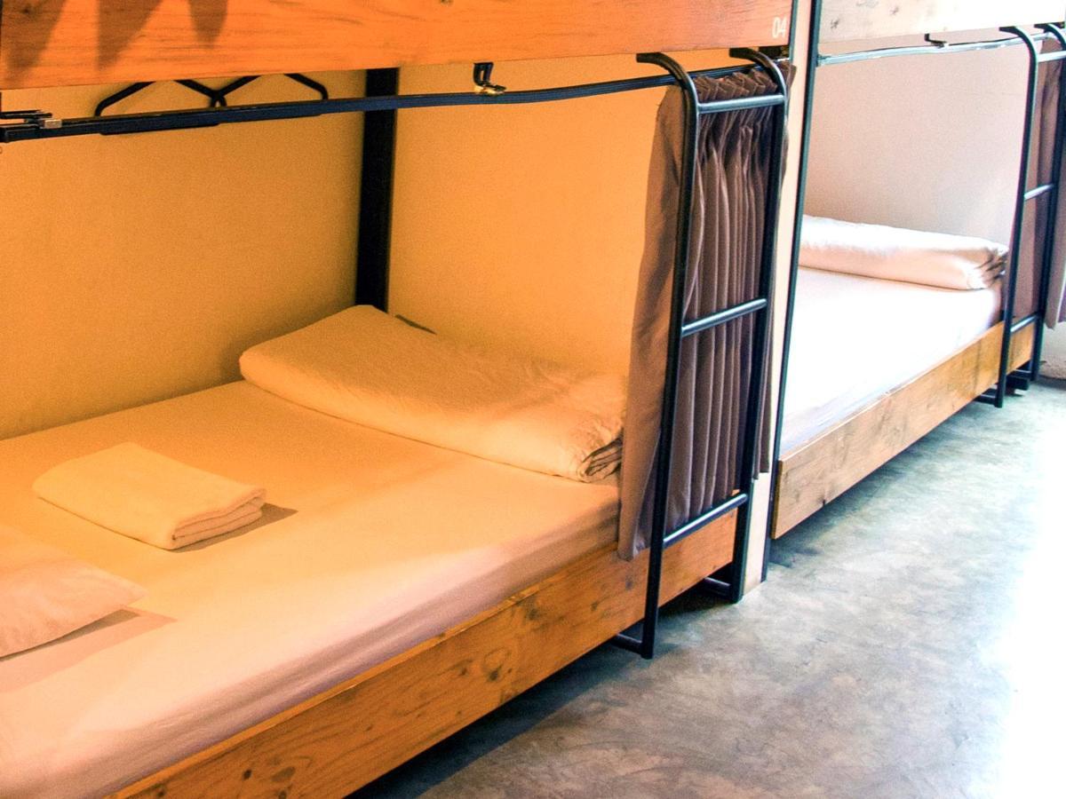 Holy Sheet Hostel Bangkok Eksteriør bilde