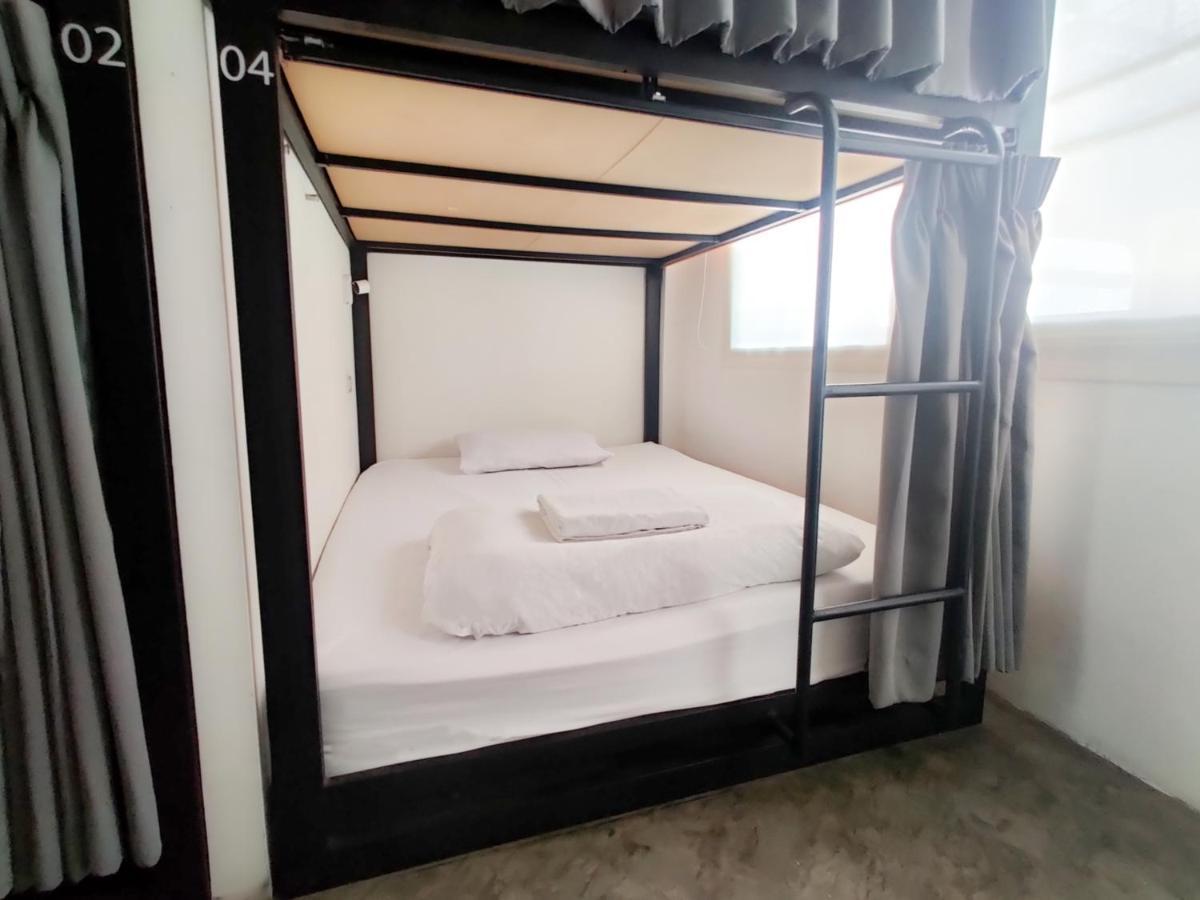 Holy Sheet Hostel Bangkok Eksteriør bilde