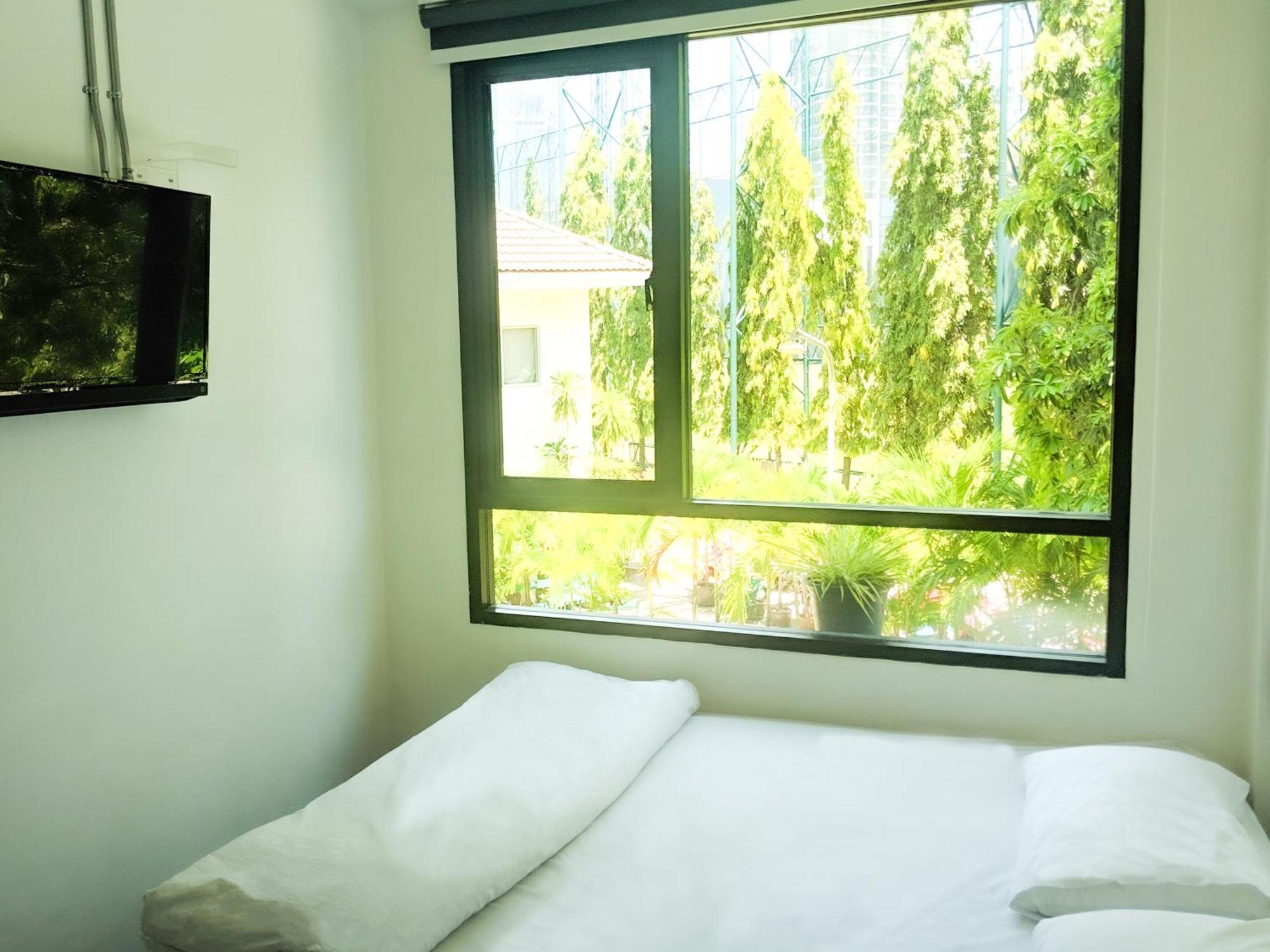 Holy Sheet Hostel Bangkok Eksteriør bilde