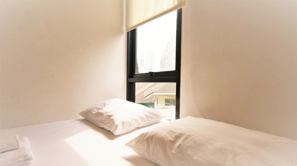 Holy Sheet Hostel Bangkok Eksteriør bilde