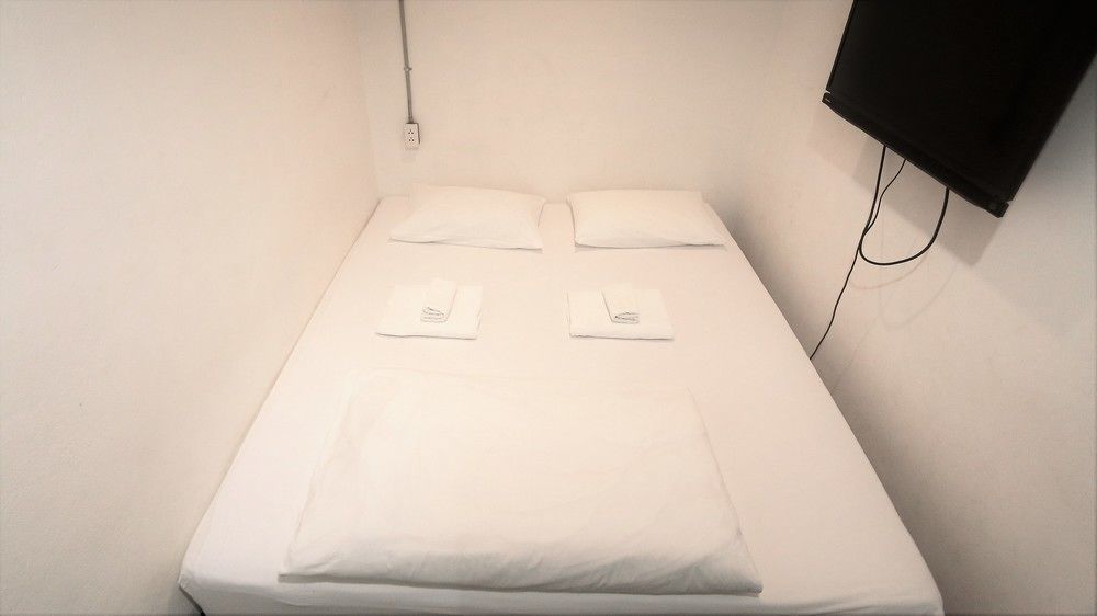 Holy Sheet Hostel Bangkok Eksteriør bilde