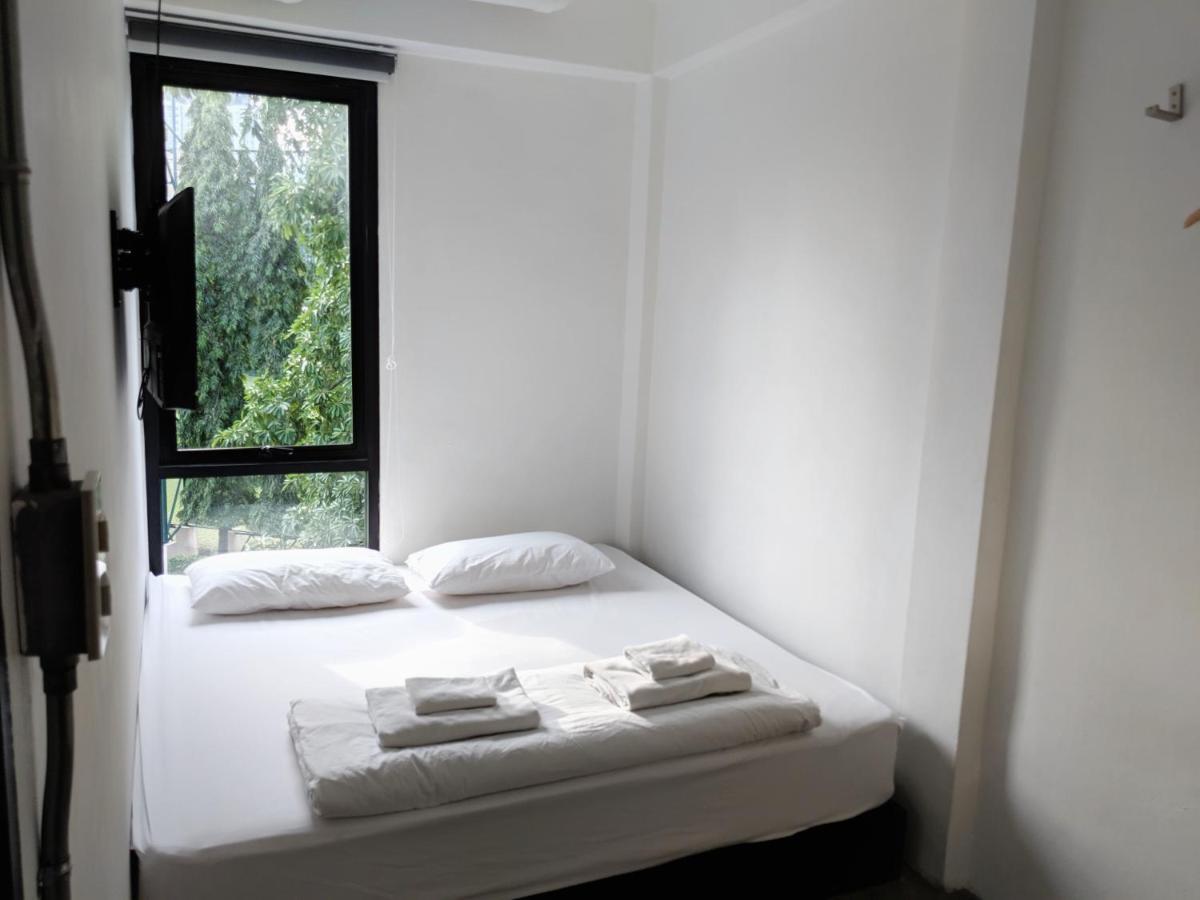 Holy Sheet Hostel Bangkok Eksteriør bilde